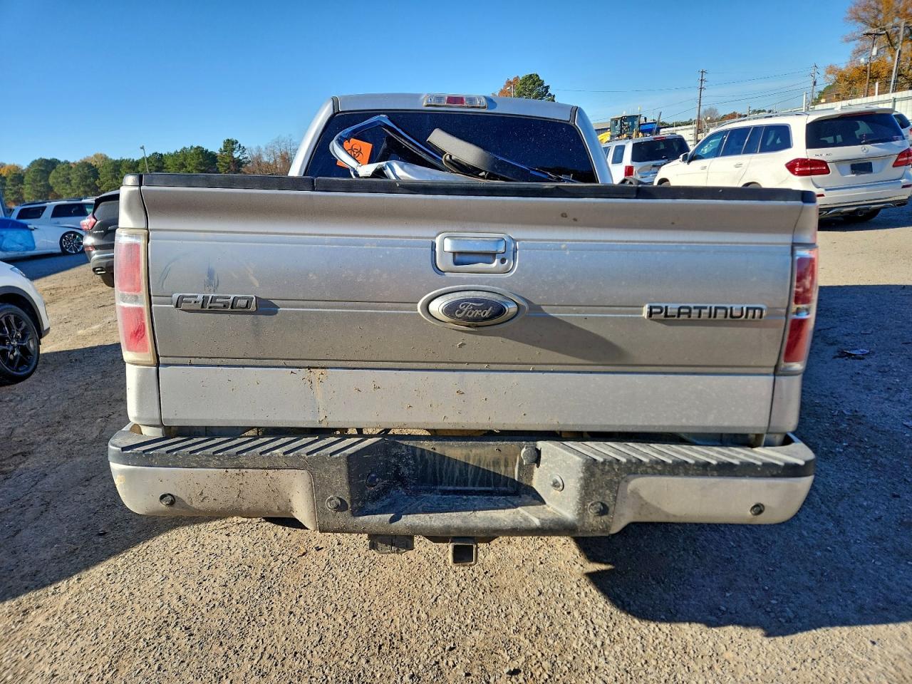 2014 Ford F150 Supercrew