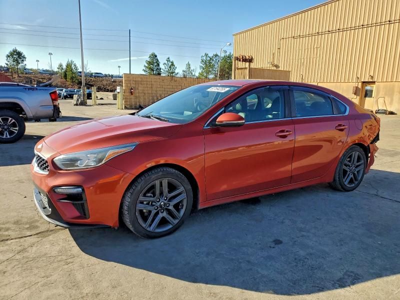 2019 KIA Forte ex