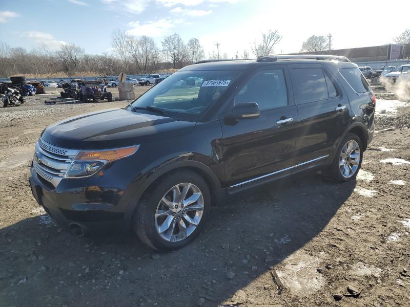 2012 Ford Explorer xlt