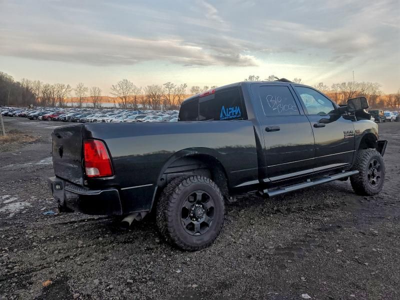 2016 Dodge Ram 2500 slt
