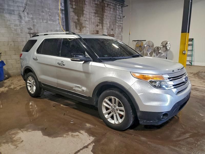 2011 Ford Explorer xlt