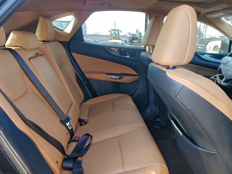 2023 Lexus Nx 250