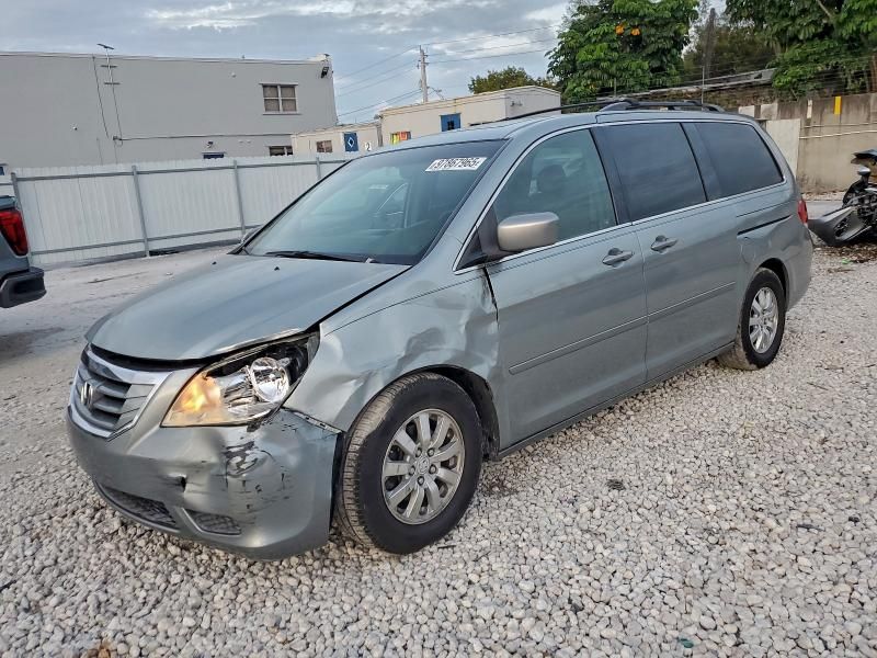 2010 Honda Odyssey exl