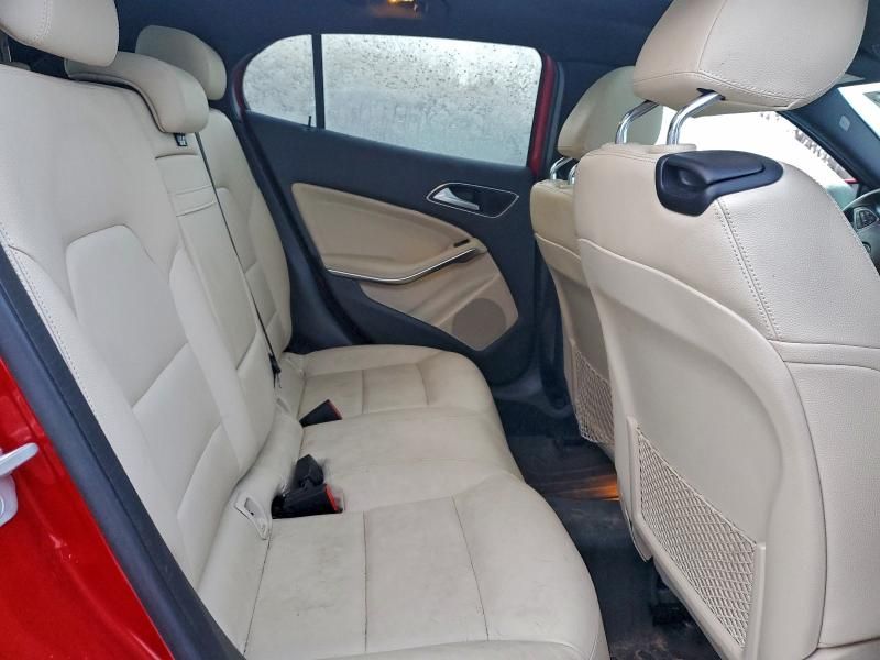 2017 Mercedes-Benz Gla 250 4matic