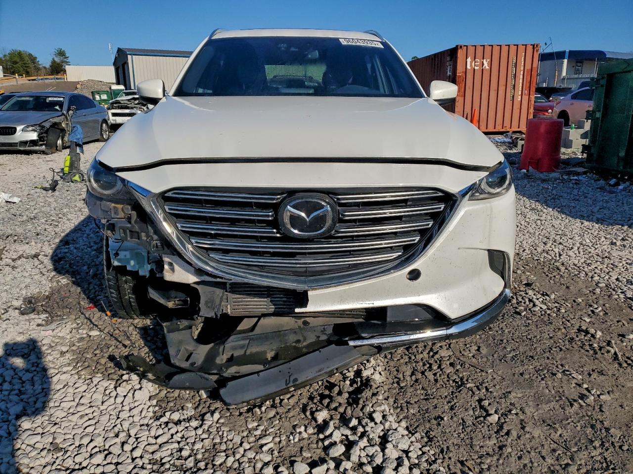 2016 Mazda Cx-9 Signature