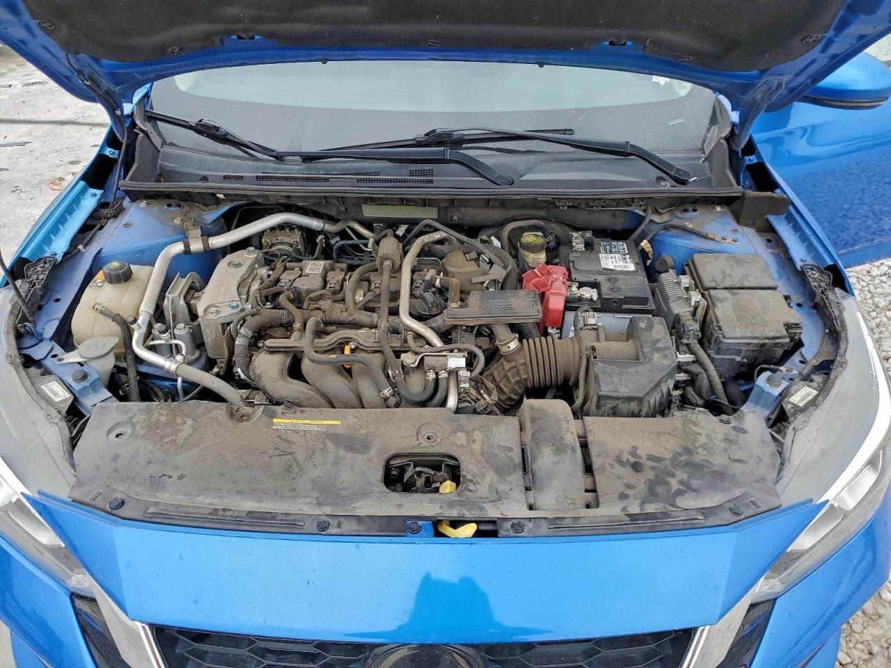 2020 Nissan Sentra sv