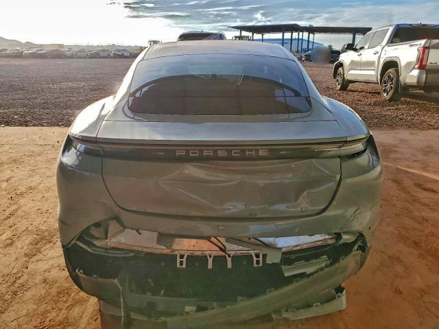 2025 Porsche Taycan Base