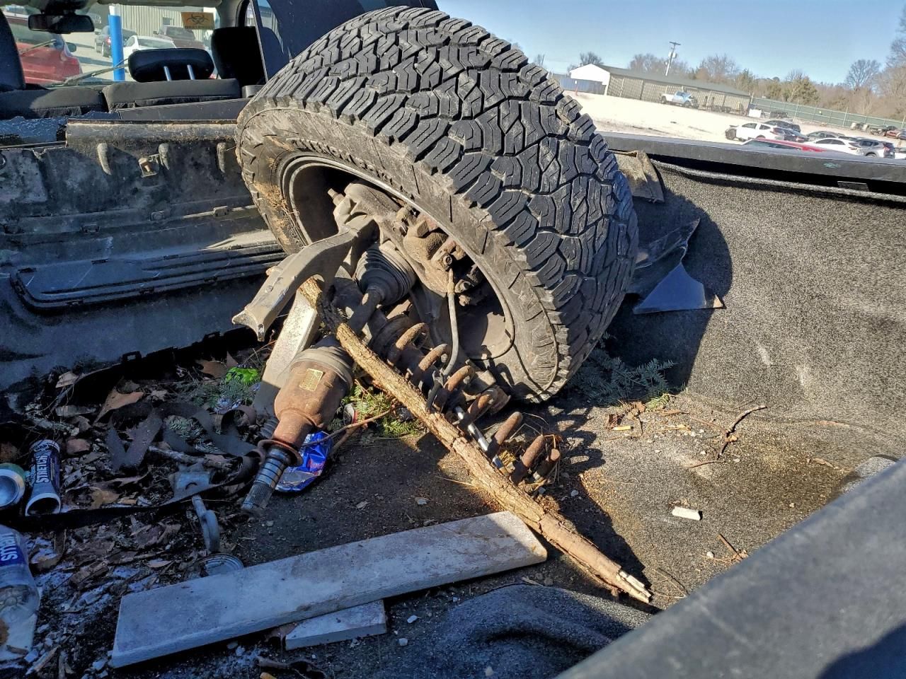 2013 Dodge Ram 1500 Sport