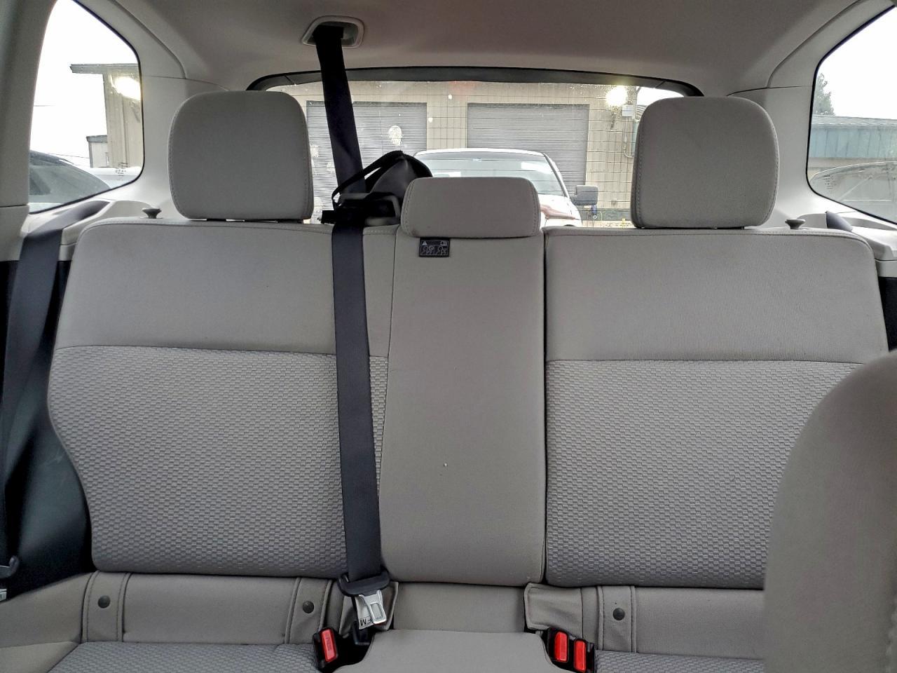 2017 Subaru Forester 2.5i