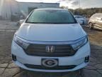 2021 Honda Odyssey Elite