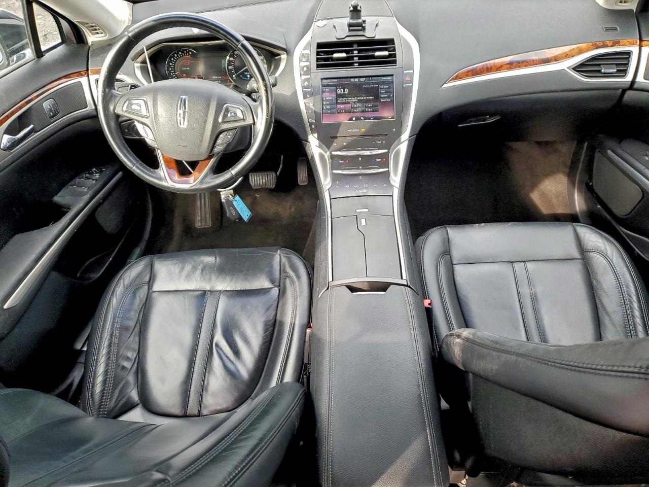 2015 Lincoln MKZ