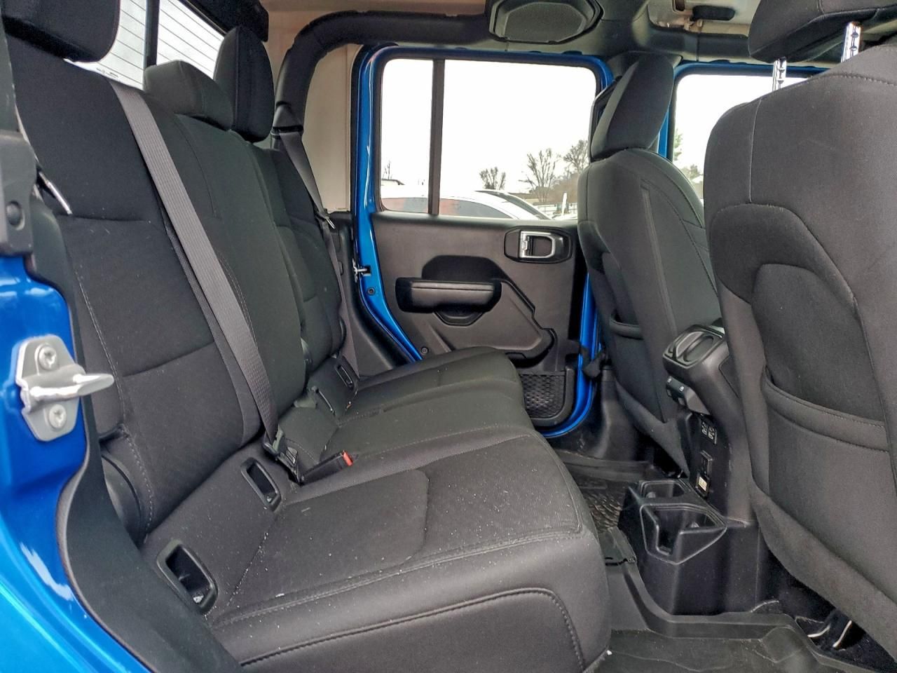 2021 Jeep Gladiator Sport