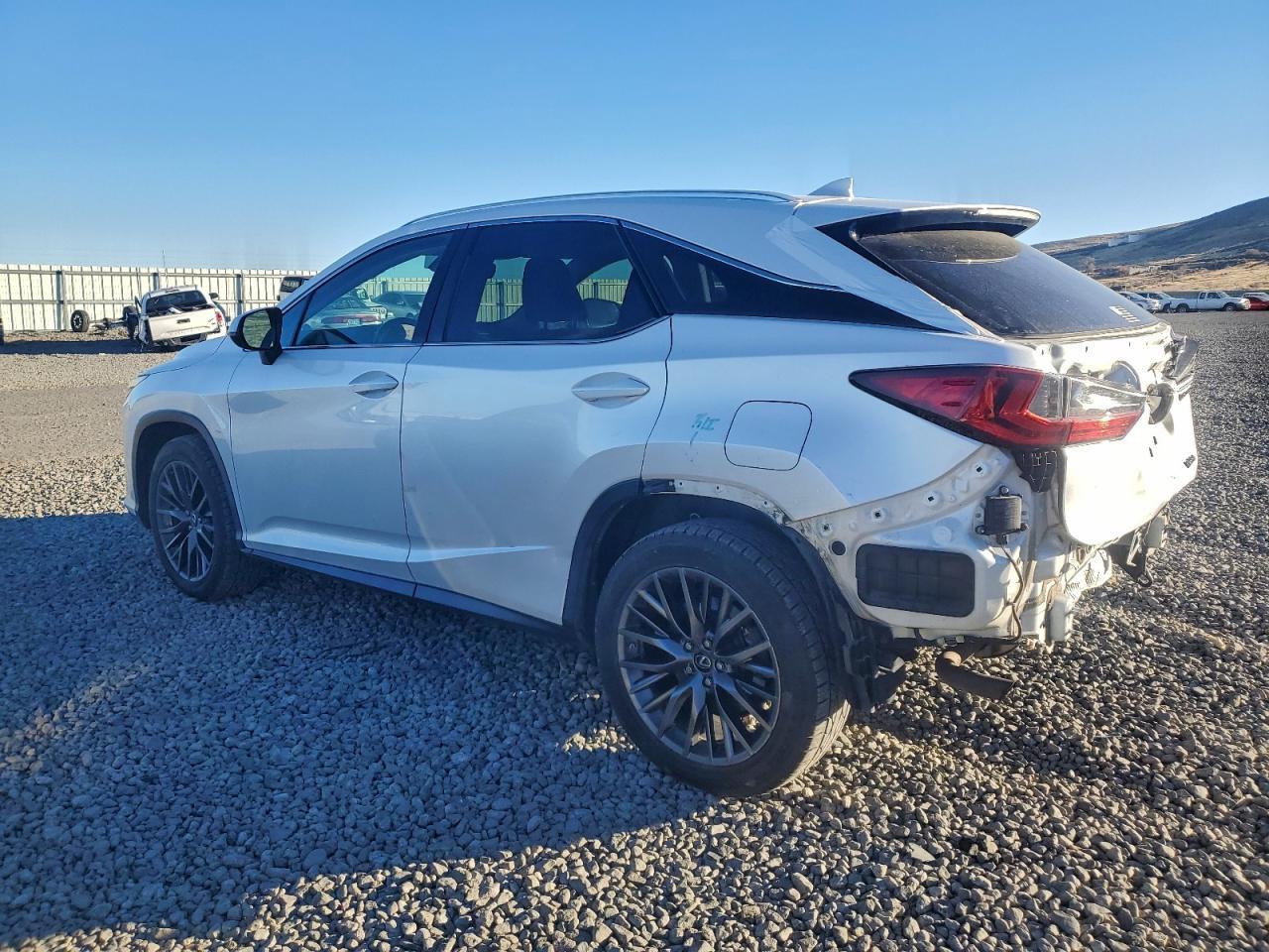 2017 Lexus Rx 350 Base