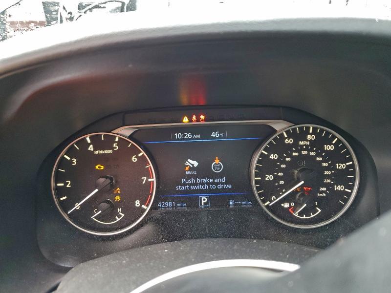 2022 Nissan Altima