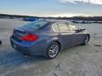 2009 Infiniti G37 Base