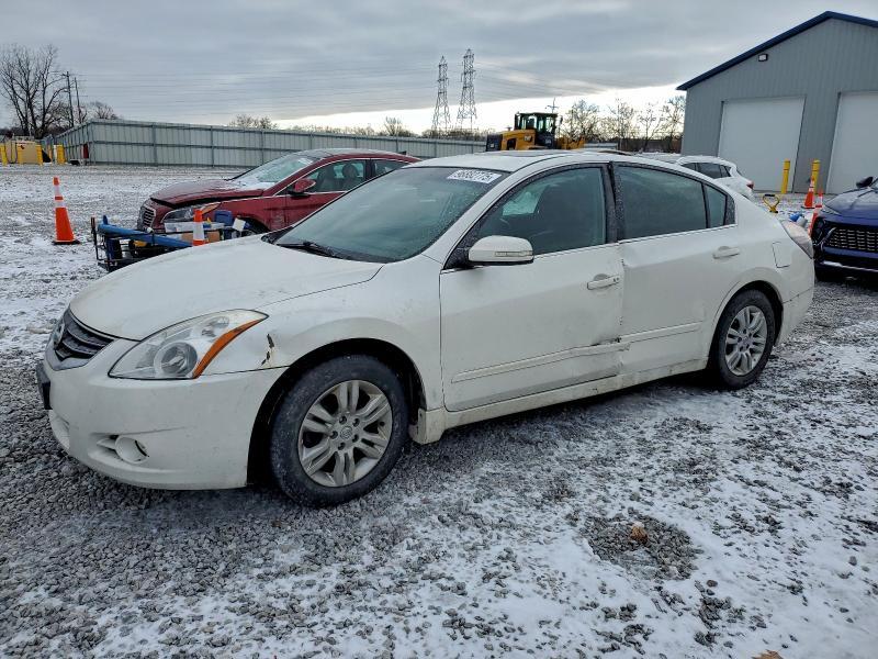 2012 Niss Altima 2.5