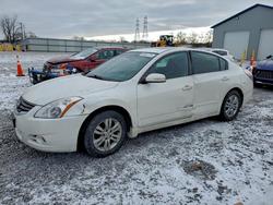 Niss Vehiculos salvage en venta: 2012 Niss Altima 2.5
