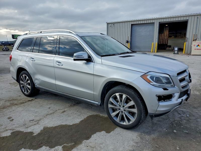 2014 Mercedes-Benz Gl 350 Bluetec