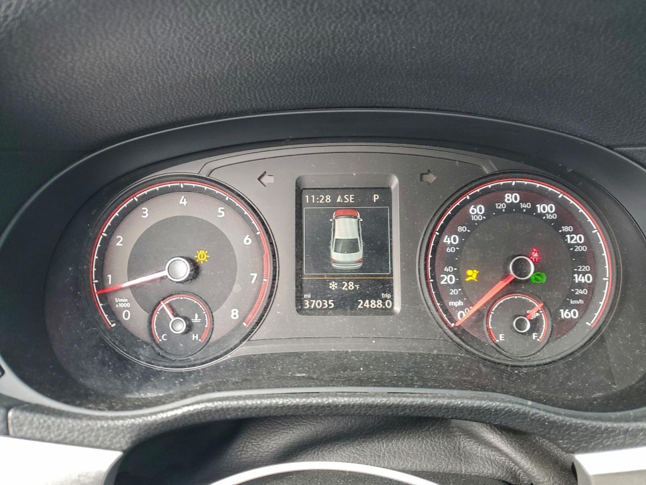 2021 Volkswagen Passat se