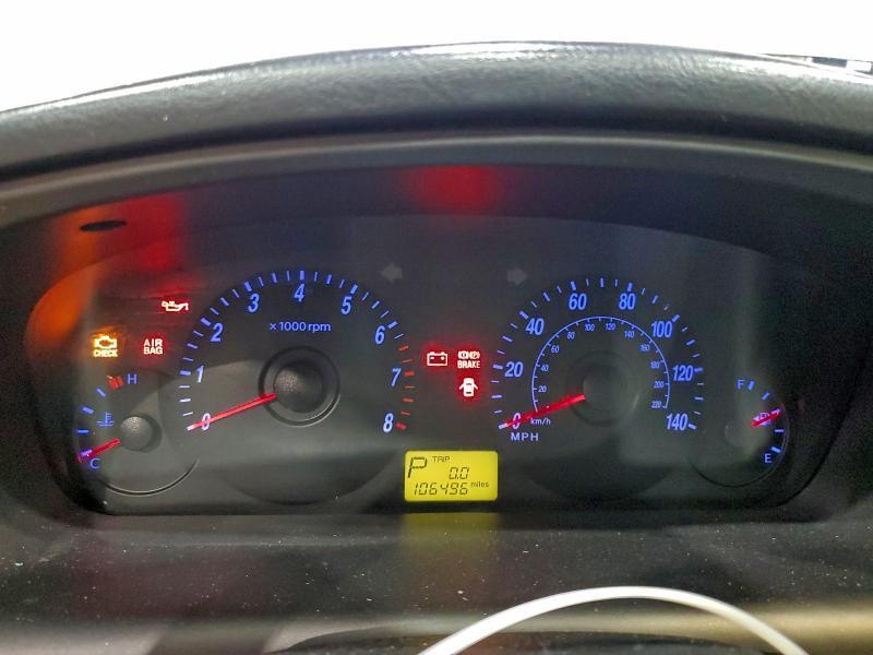 2005 Hyundai Elantra gls