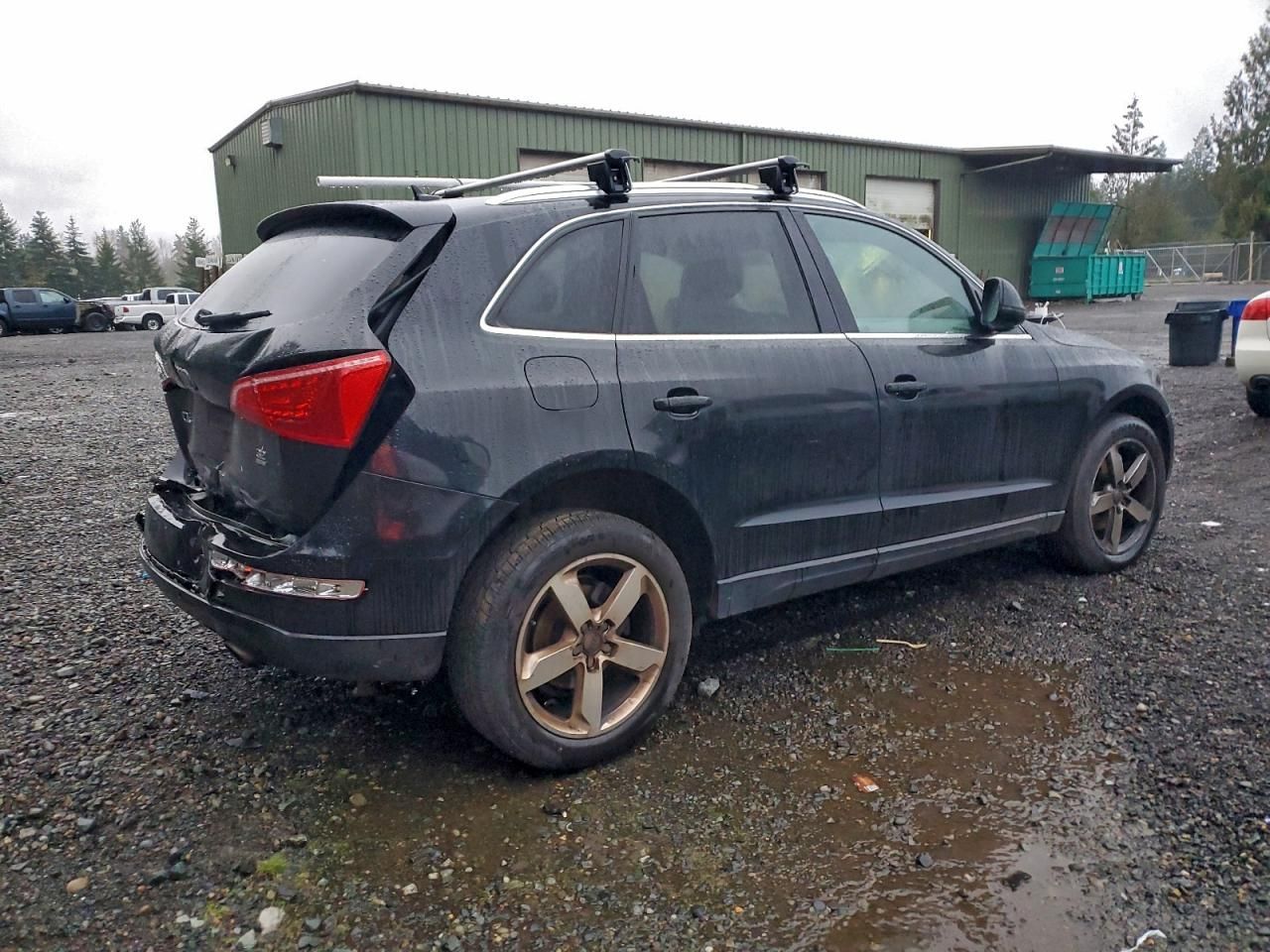 2010 Audi Q5 Premium Plus