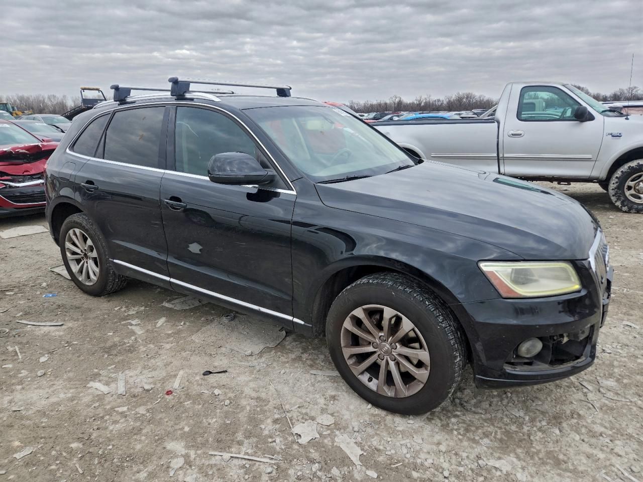 2013 Audi Q5 Premium Plus