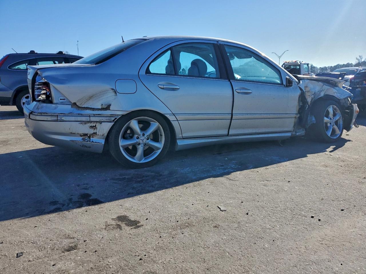 2006 Mercedes-Benz C 230