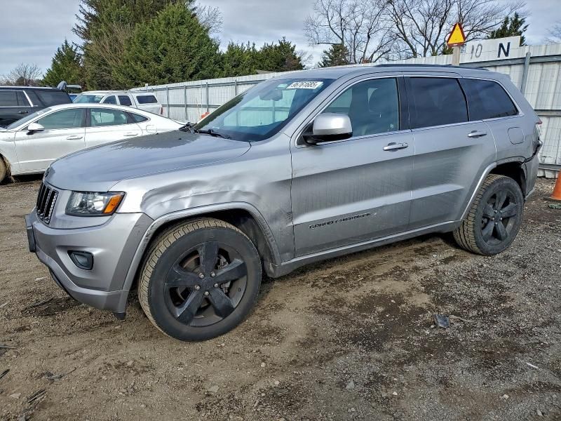 2015 Jeep Grand Cherokee Laredo