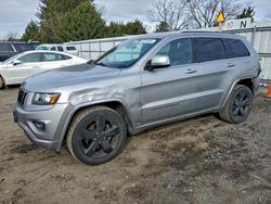 Salvage cars for sale from Copart Finksburg, MD: 2015 Jeep Grand Cherokee Laredo