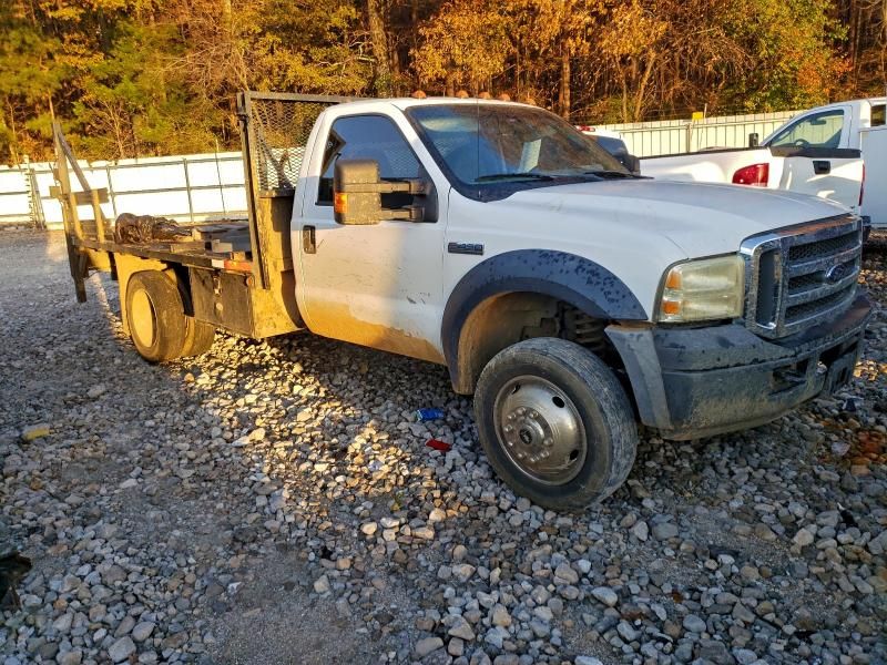 2006 Ford F450 Super Duty