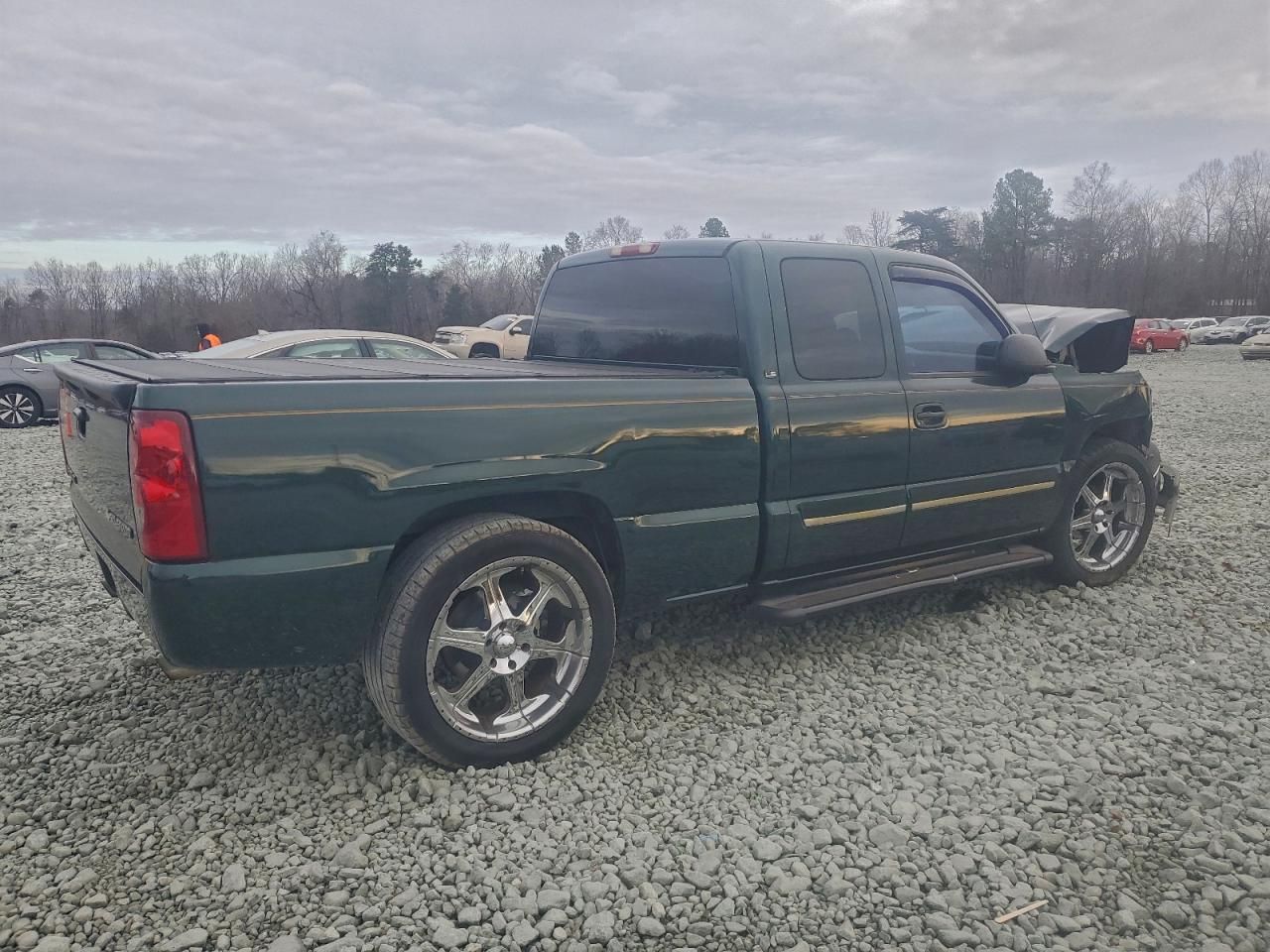 2003 Chevrolet Silverado C1500