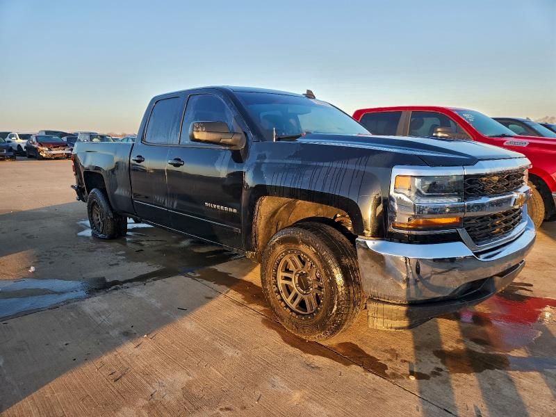 2018 Chevrolet Silverado C1500 lt