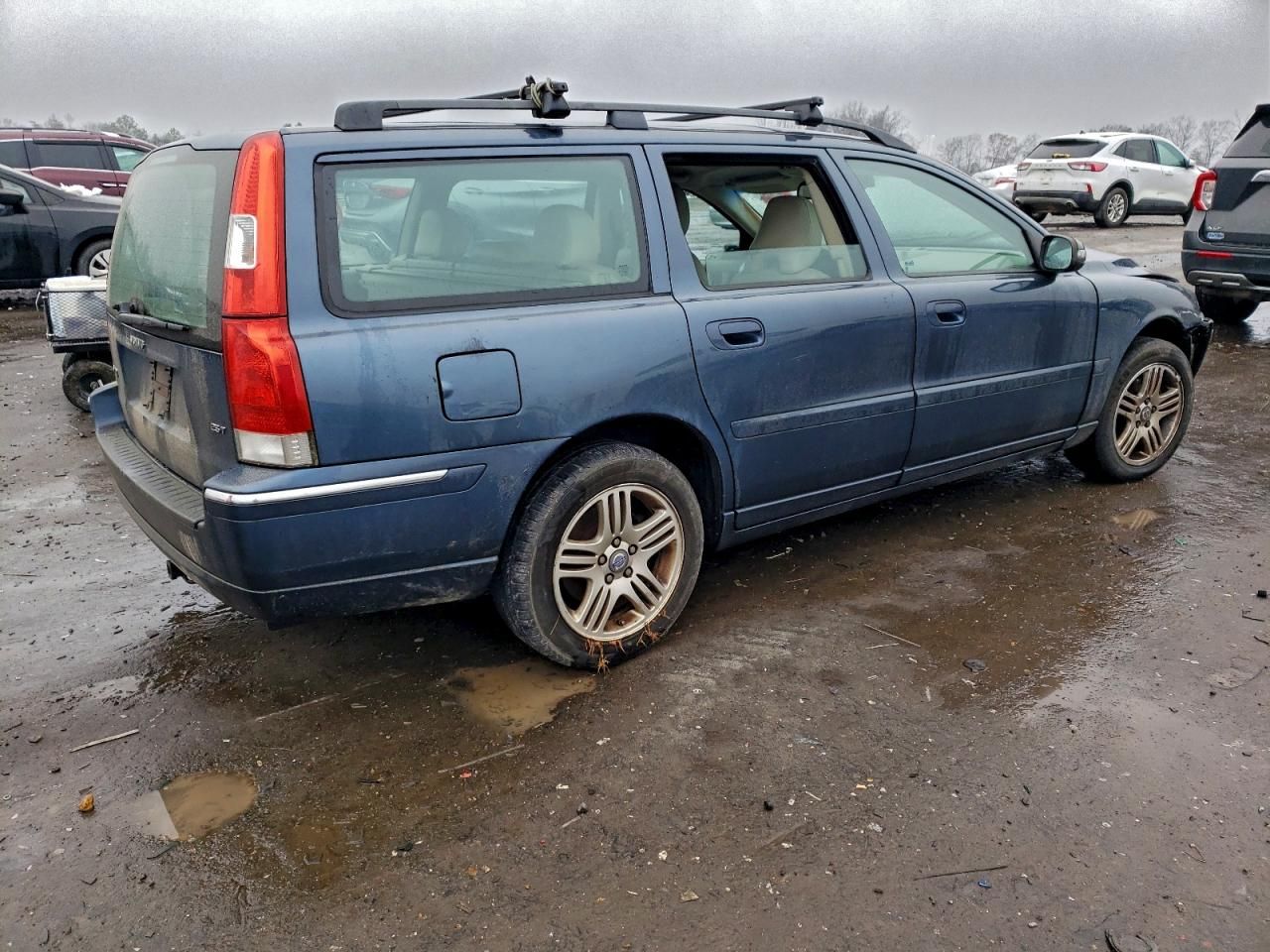 2007 Volvo V70 2.5t
