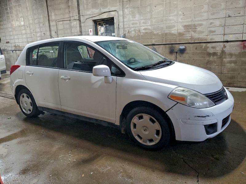 2009 Nissan Versa s