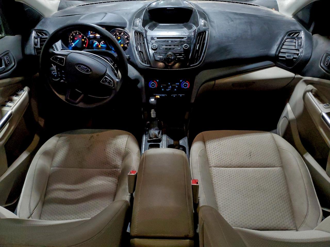 2017 Ford Escape se
