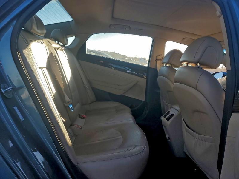 2016 Hyundai Sonata Hybrid Limited