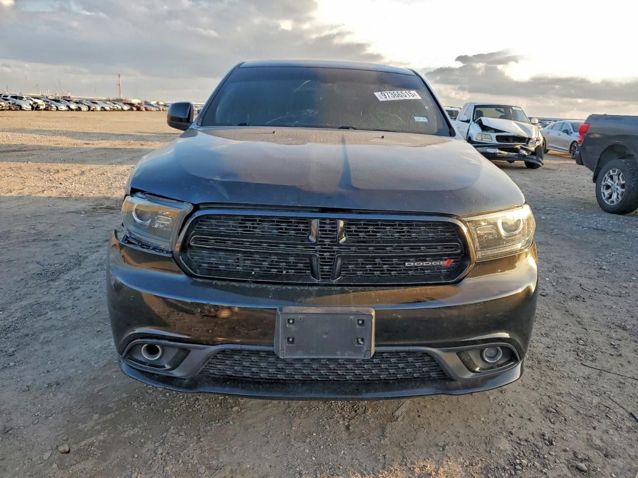 2018 Dodge Durango sxt
