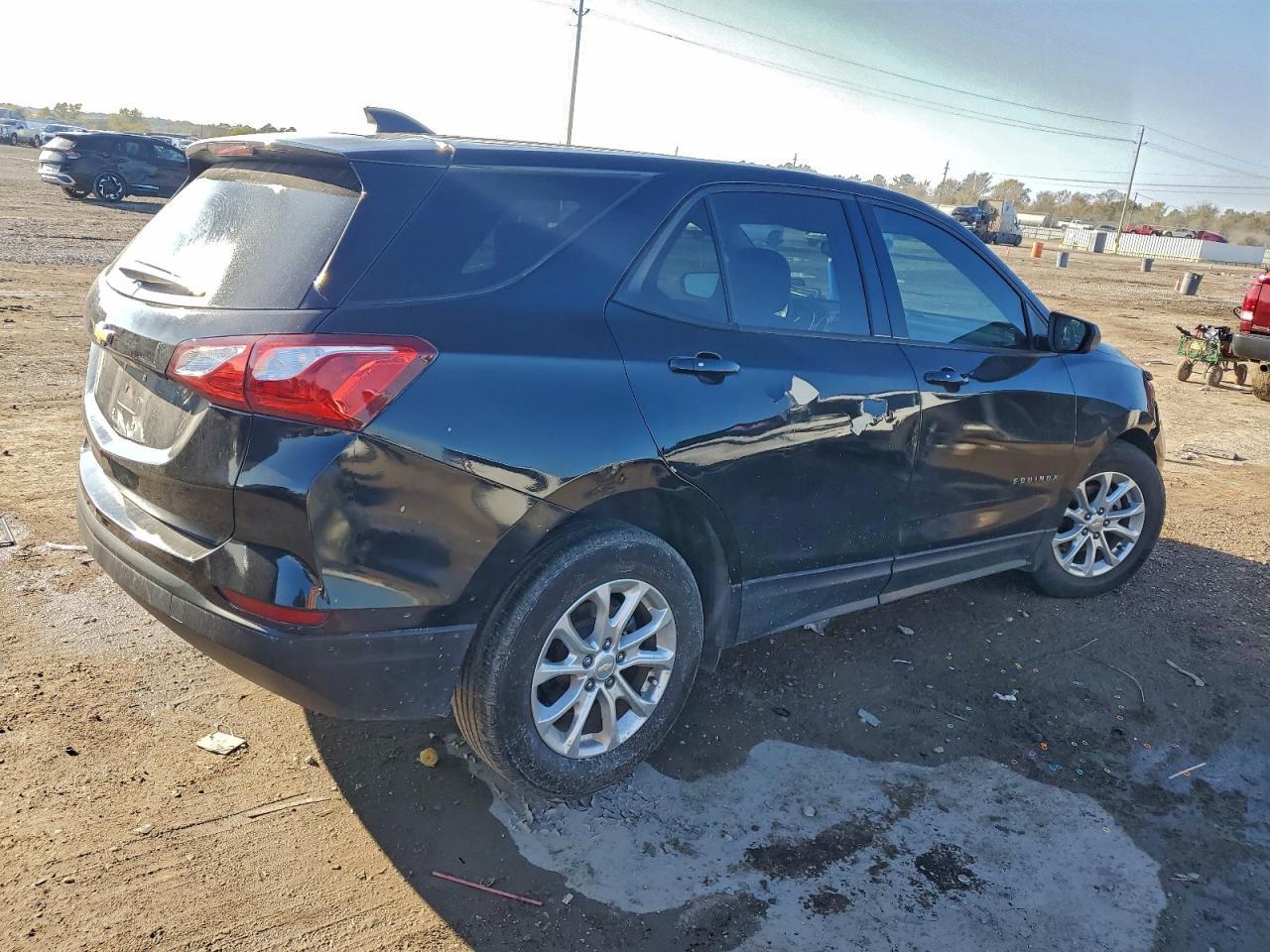 2019 Chevrolet Equinox ls