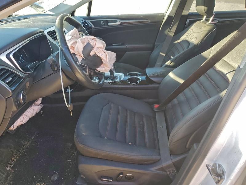 2013 Ford Fusion se Hybrid