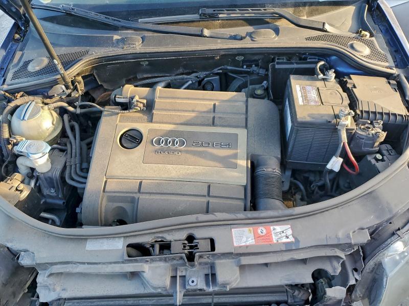 2007 Audi A3 2