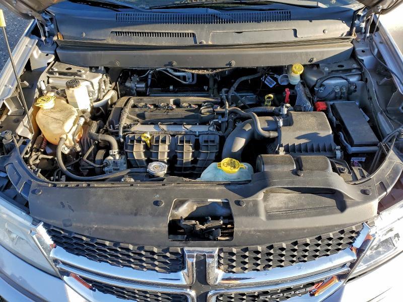 2017 Dodge Journey se