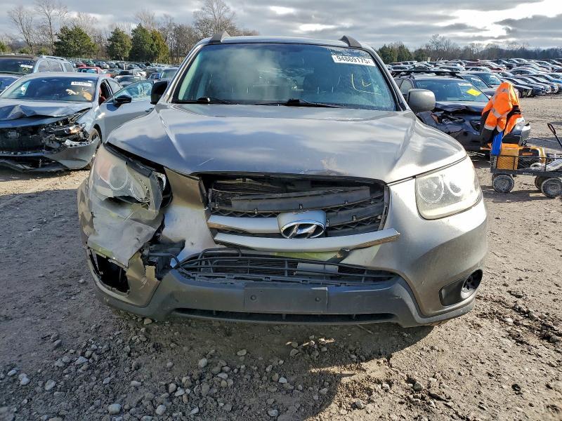 2012 Hyundai Santa fe gls