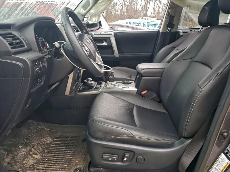 2022 Toyota 4runner SR5 Premium