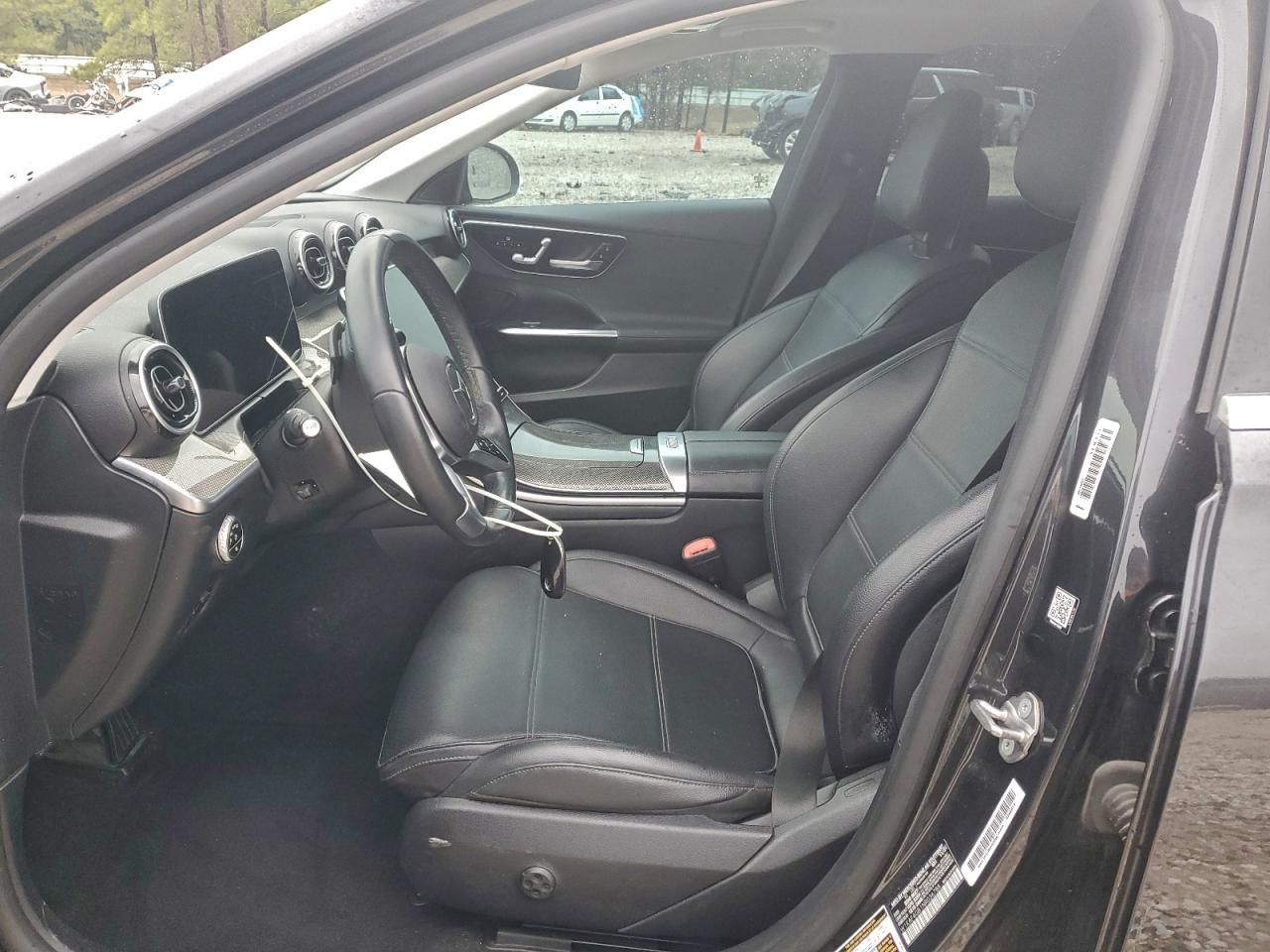 2022 Mercedes-Benz C300