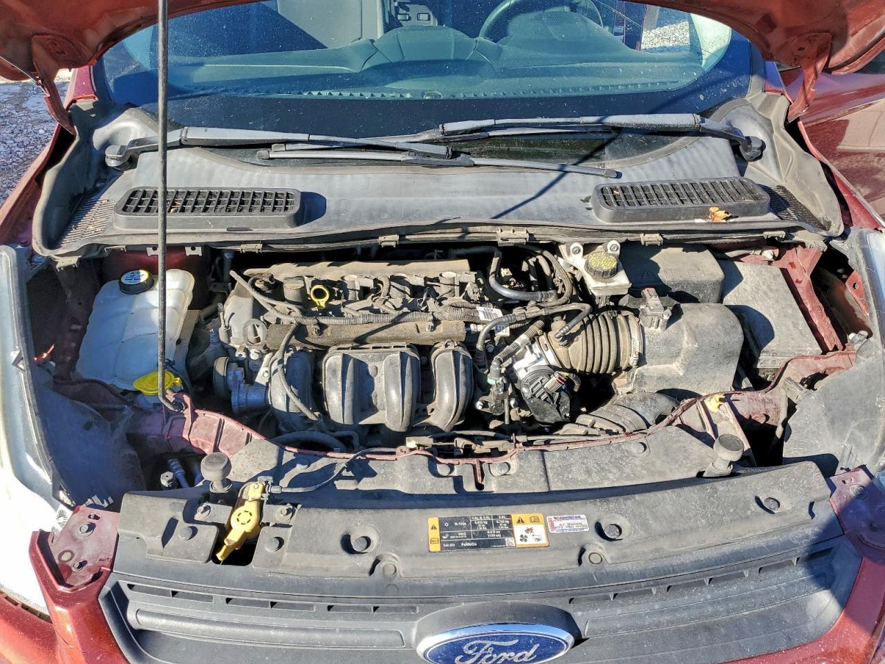 2016 Ford Escape s