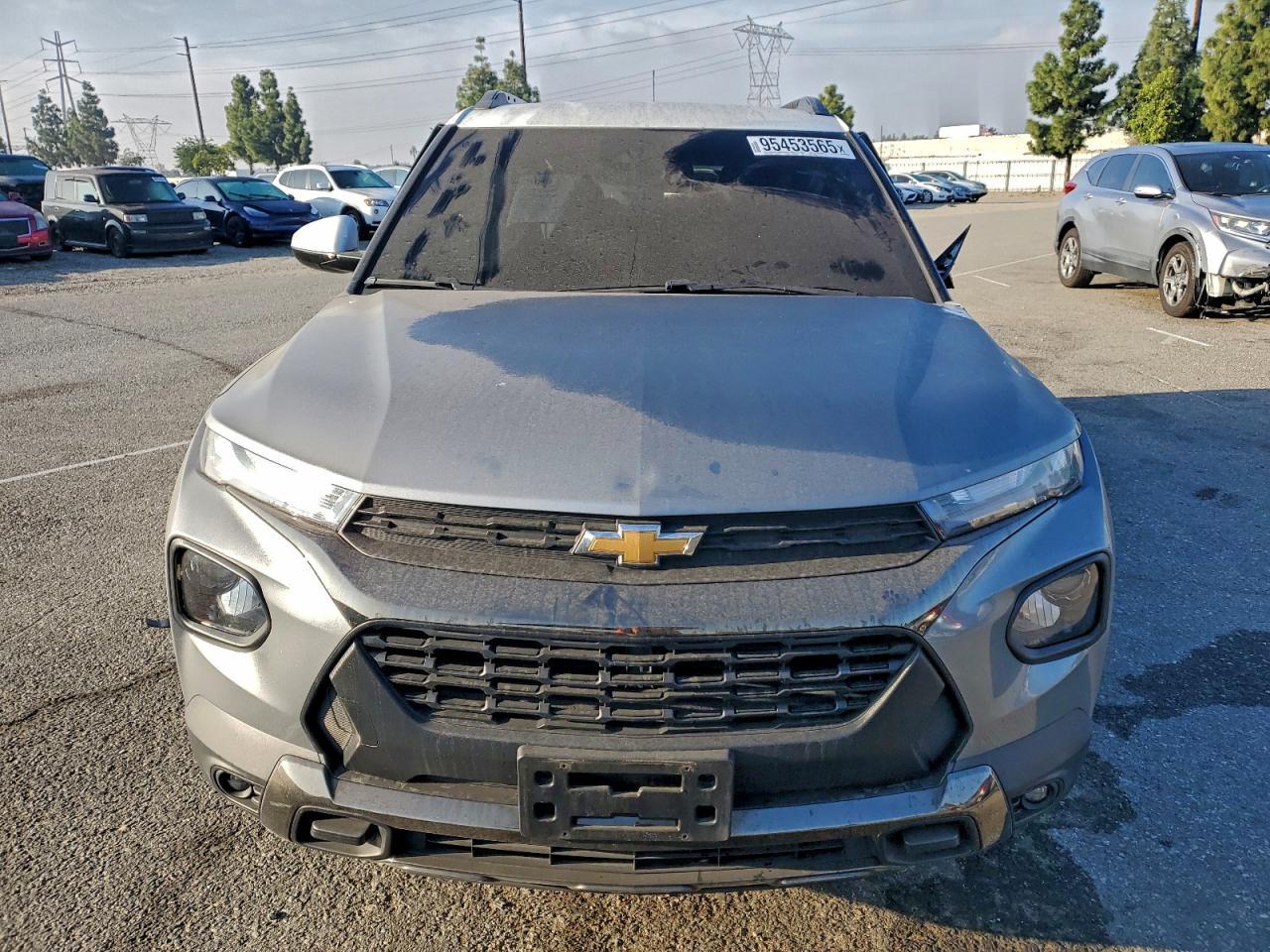2023 Chevrolet Trailblazer Active