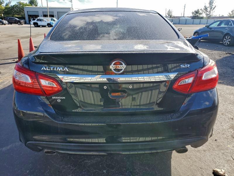 2016 Nissan Altima 2.5 sr