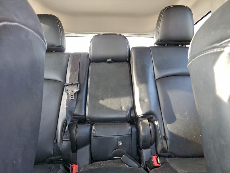 2012 Dodge Journey