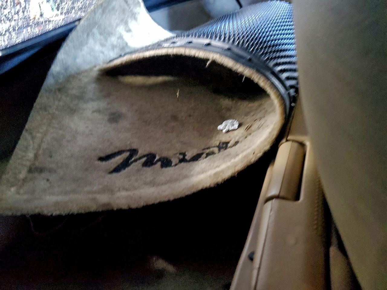 2001 Mazda Mx-5 Miata Base