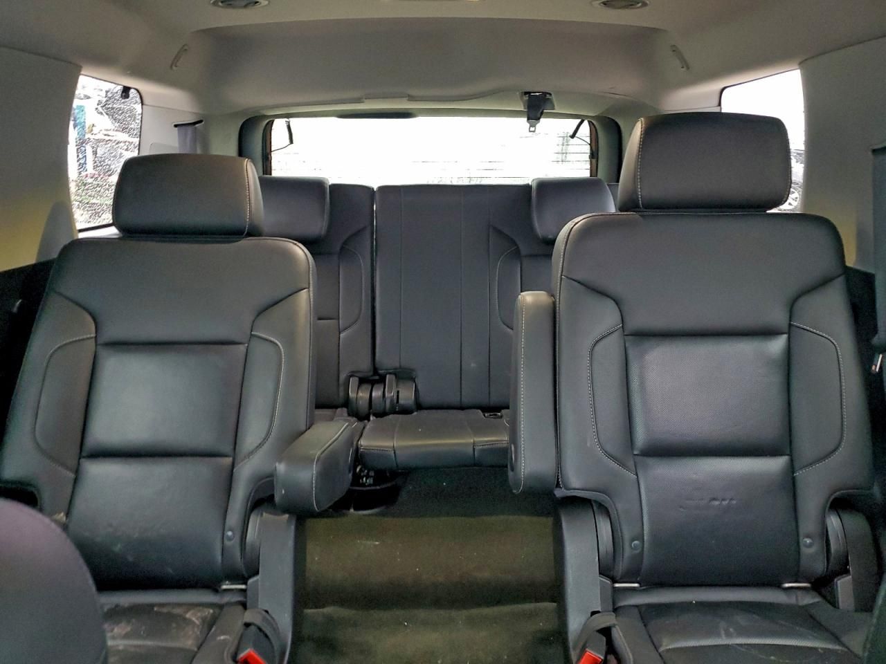 2017 Chevrolet Tahoe K1500 Premier